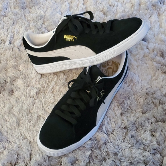 Puma Other - Puma Suede (size 10.5)